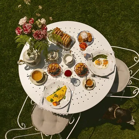 فندق Hortus بيلاجيو
